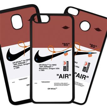 en general Departamento Grave Funda para Iphone 6s Plus modelo Nike Air Jordan Logo PAQUETE DIRECCION -  Fundas y carcasas para teléfono móvil - Los mejores precios | Fnac
