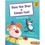 Sam the star and clown fun