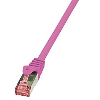 Logilink 1.5m Cat.6 S/ftp - Cables de red - 1