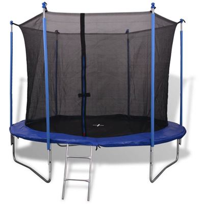 Set De Cama Elástica De 5 Piezas Vidaxl 3,05 M