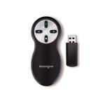 Presentador Kensington K33373eu negro con laser sinlaser y usb compatible windows macos 20