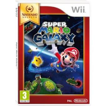 Nintendo Selects - Super Mario Galaxy (Wii) [Importación inglesa] - 1