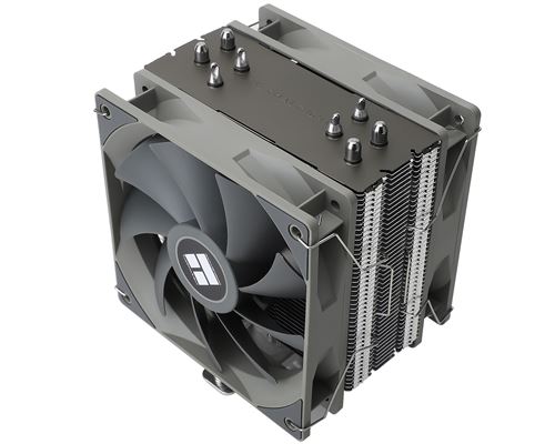 Thermalright Negro Disipador De Cpu Por Aire Assassin Spirit 120 Plus V2