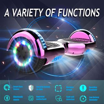 Hoverboard fnac on sale