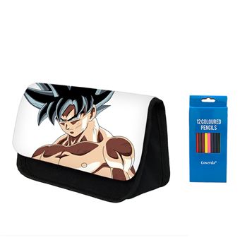 Penne A Sfera Dragon Ball - Set Di Marcatori A Tema Anime Per Appassionati E Collezionisti - Foto 2