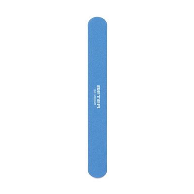 Lima Beter Fibra De Vidrio Color Fosforescente 17,5 Cm