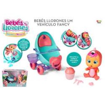 Sillita De Paseo Bebe Lagrimitas Mas