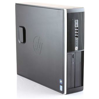 Ordenador de sobremesa HP 4300 i3 3220 8GB/256GB - 1