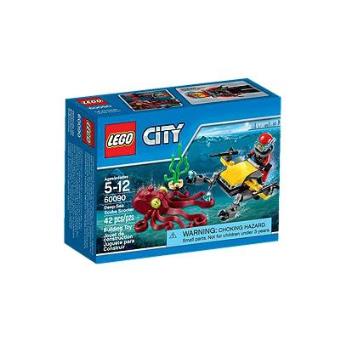 Lego City Vehículo de Exploración Submarina 42pieza(s) - 1