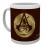 Taza Assassins Creed Origins Iconos dorados_0