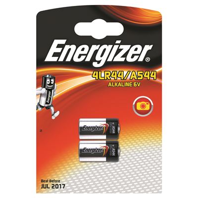 Energizer 639335 Pila A544/4lr44, Blíster 2 Unidades
