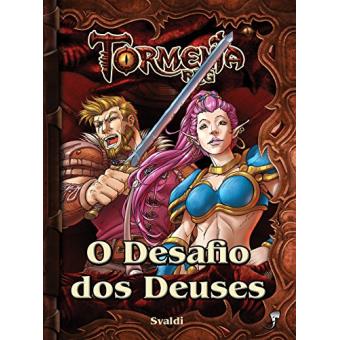 O Desafio dos Deuses - 1