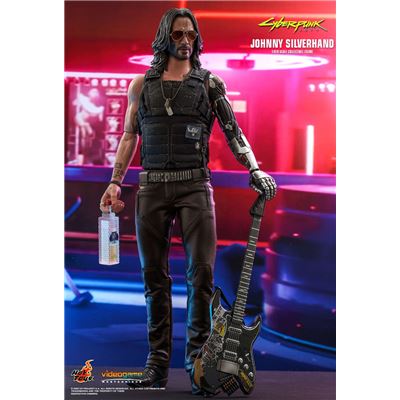 Figura Hot Toys VGM47 - Cyberpunk 2077 - Johnny Silverhand