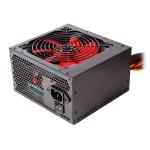 Fuente Alimentacion atx Tacens Mars Gaming 550w - Ventilador 12cm - 14db - Rojo/negro