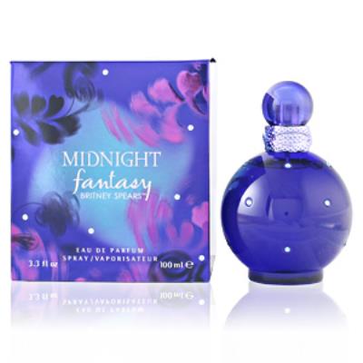 Midnight Fantasy Eau De Perfume Vaporizador 100 Ml