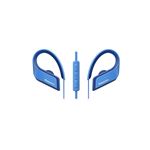 Auriculares PANASONIC RPBTS35 Azul Deportivos