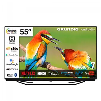 TV LED 55" Grundig 55GGU7960B Smart TV E - 1