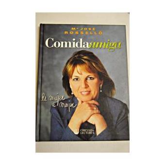 Comida amiga : de mujer a mujer - 1