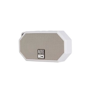 Altec Mini Altavoz H2o - Ip 67 - Micrófono De 3,5 Mm - Gris