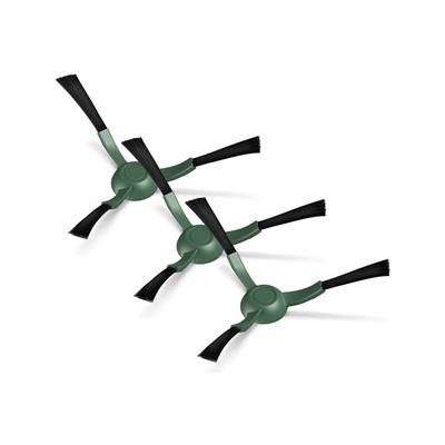 Irobot Pack De 3 Cepillos Para Esquinas Y Bordes Para Robots Roomba Essential