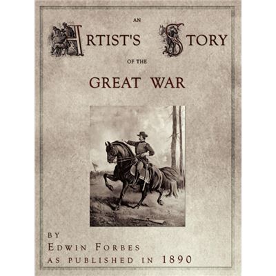 An Artists Story of the Great War Paperback