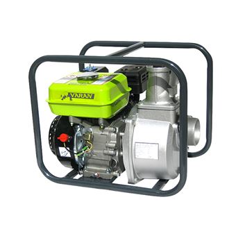 Motobomba gasolina de alto caudal 60.000l/h 6.5cv bomba de succión