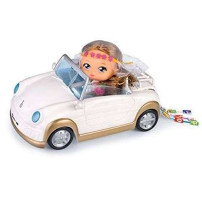 Barriguitas, Coche de Colores