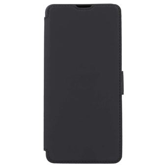 Funda Libro Suave para Samsung Galaxy A71 Negro - 1