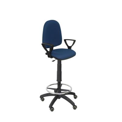 Modelo T04CP - Taburete ergonómico con mecanismo de contacto permanente regulable