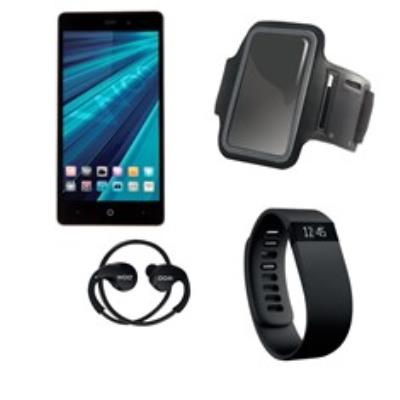 Telefono Movil Smartphone woo Casiopea 3