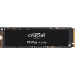 Disco duro SSD interna Crucial P5 Plus 1TB PCI Express 4.0 x4 (NVMe)