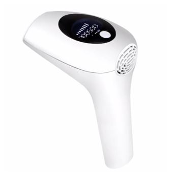 Dispositivo de depilación BestChoice1 900000 LCD  AM001 láser de pantalla grande Blanco - 1