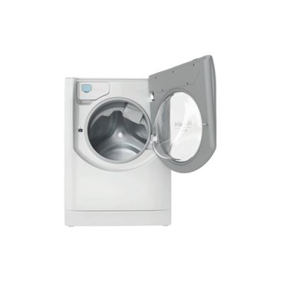 Lavadora secadora Ariston Hotpoint AQD1172D 697J EU/A 11Kg blanco E - Lavadora secadora - Los mejores precios | Fnac
