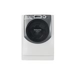 Lavadora secadora Ariston Hotpoint AQD1172D 697J EU/A N 11Kg blanco E