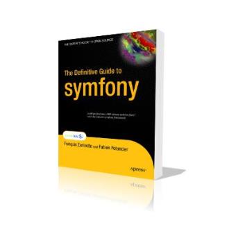Apress The Definitive Guide to symfony - 1