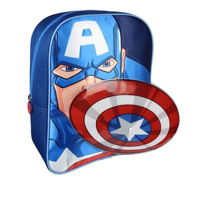 Mochila Cerdá Vengadores avengers marvel 31cm cd212250 2018 infantil 40 capitan