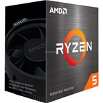 Procesador AMD Ryzen 5 5600X BOX 5th Series