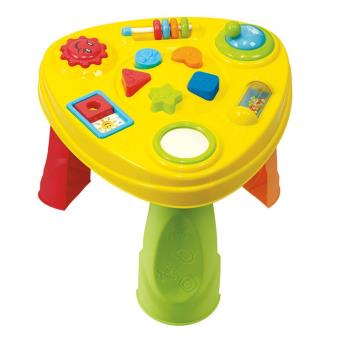 Mesa de actividades infantil