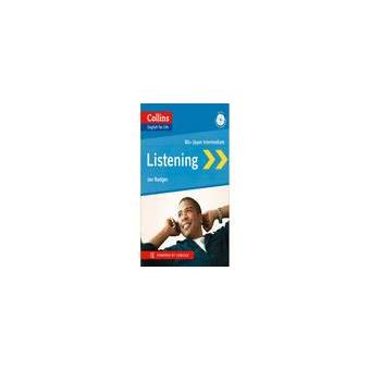 Collins General Skills b2: Listening (+ Cd) - 1