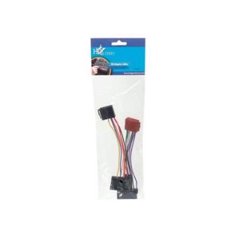 Cable de Audio iso Para Automóvil