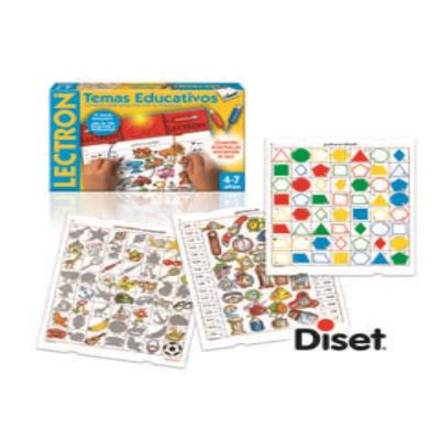 Lectron Temas Educativos 63819 - Diset
