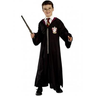 Harry Potter Costume kit 48 años disfraz para niños de rubies tam original talla