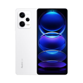 Xiaomi Redmi Note 12 Pro 5G 6.67""8GB+256GB Blanco - 1
