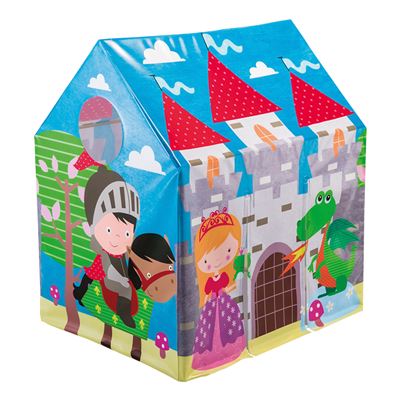 Casita De Juegos Intex Castillo Medieval