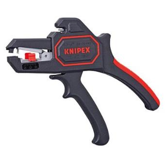 KNIPEX 12 12 02 Pince à dénuder de précision pour isolants spéciaux 
