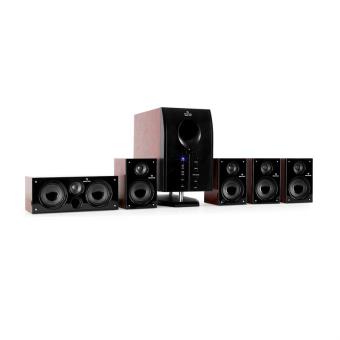 Auna Areal 525 Sistema de altavoces activo 5.1 AUX