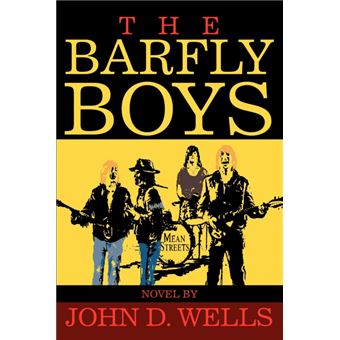 Serie Única - The Barfly Boys Paperback - 1