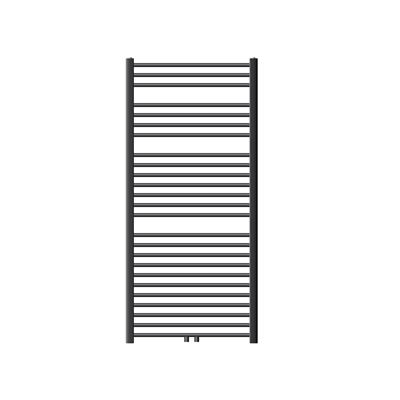 Radiador De Baño Ecd Germany 150x75 Cm Negro