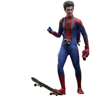 Figura Hot Toys MMS771B Marvel Comics The Amazing Spider Man