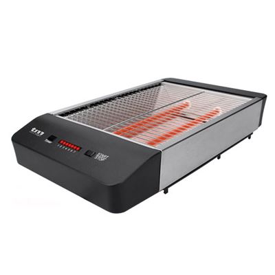 Tostador Horizontal Tm Electron 600w Negro